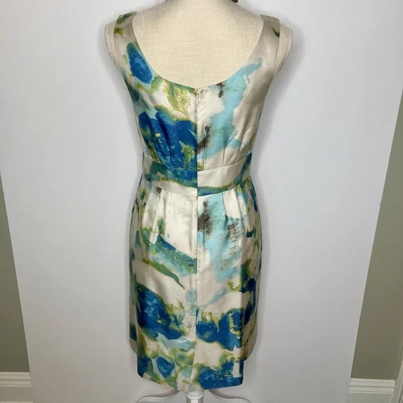 Banana Republic silk dress - Picture 7 of 11